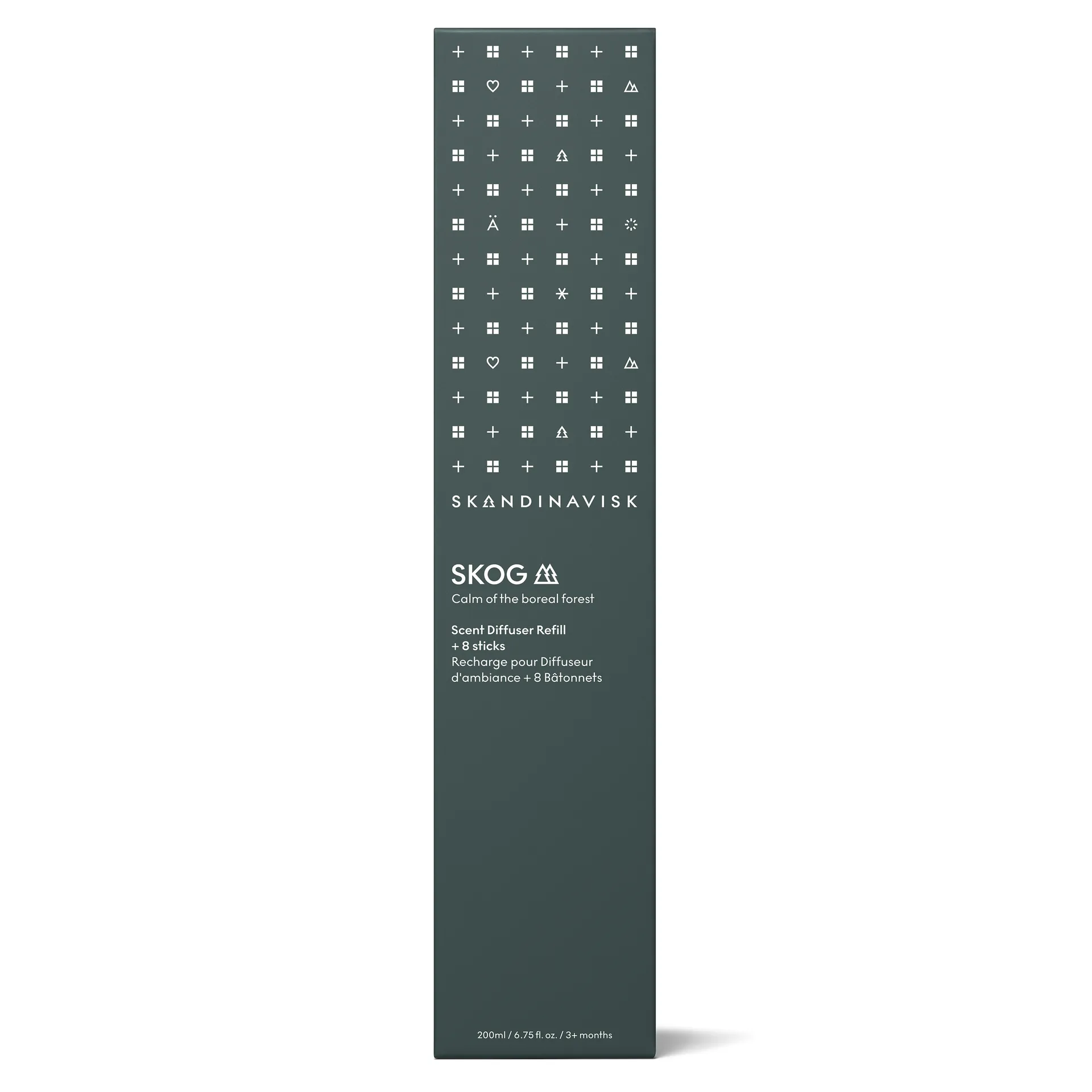 Skandinavisk Refill für Duftstäbchen 200 ml, Skog Skandinavisk