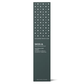 Skandinavisk Refill für Duftstäbchen 200 ml - Skog - Skandinavisk