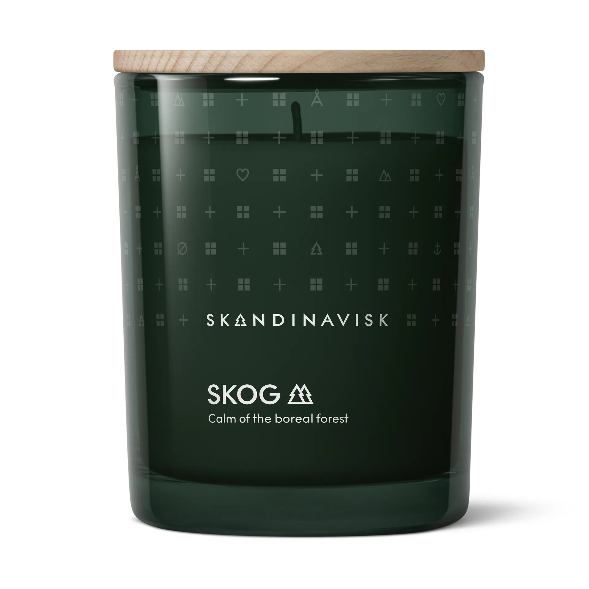 SKOG Duftkerze Special Edition, 200 g Skandinavisk