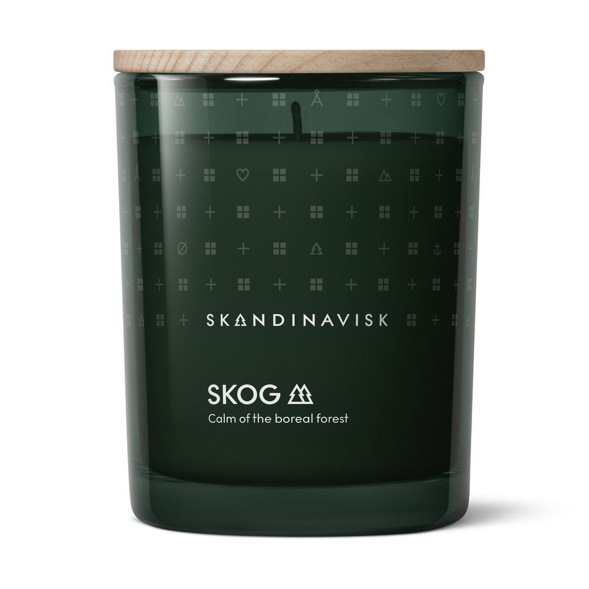 Skandinavisk SKOG Duftkerze Special Edition 200 g