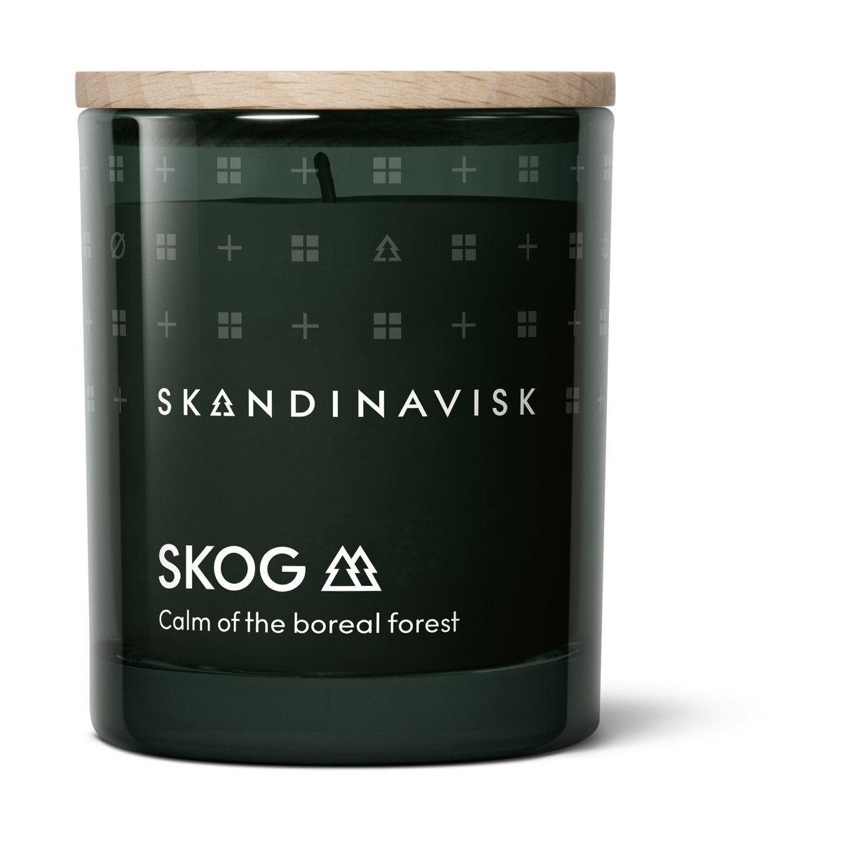 Skandinavisk SKOG Duftkerze Special Edition 65 g