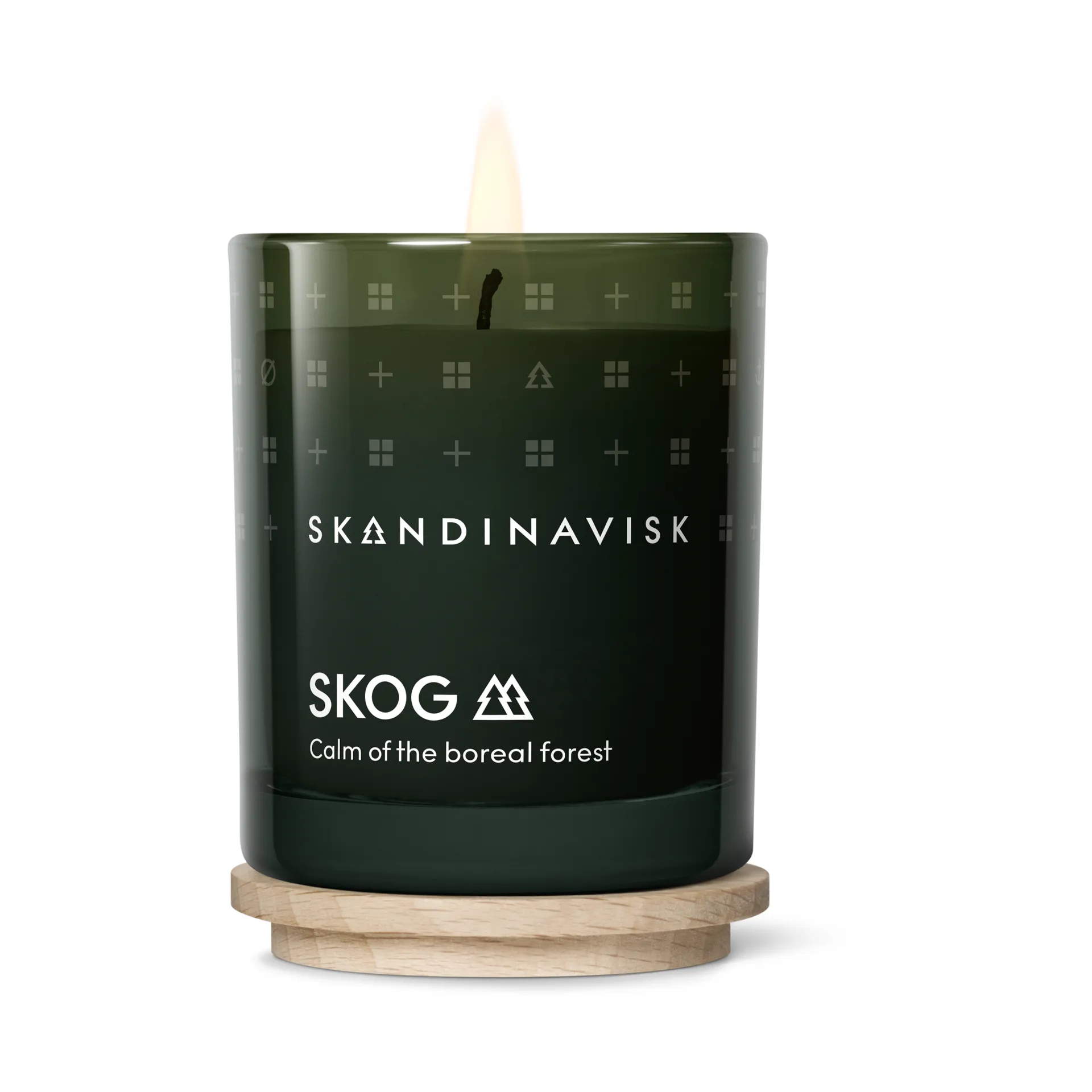 SKOG Duftkerze Special Edition, 65 g Skandinavisk