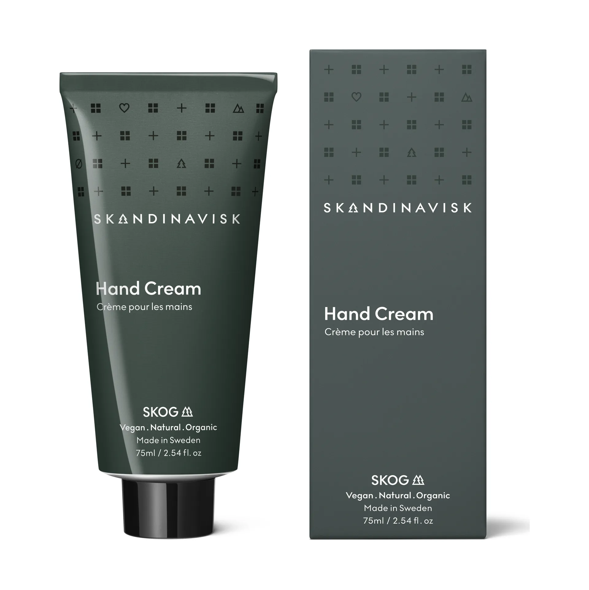 SKOG Handcreme, 75 ml Skandinavisk