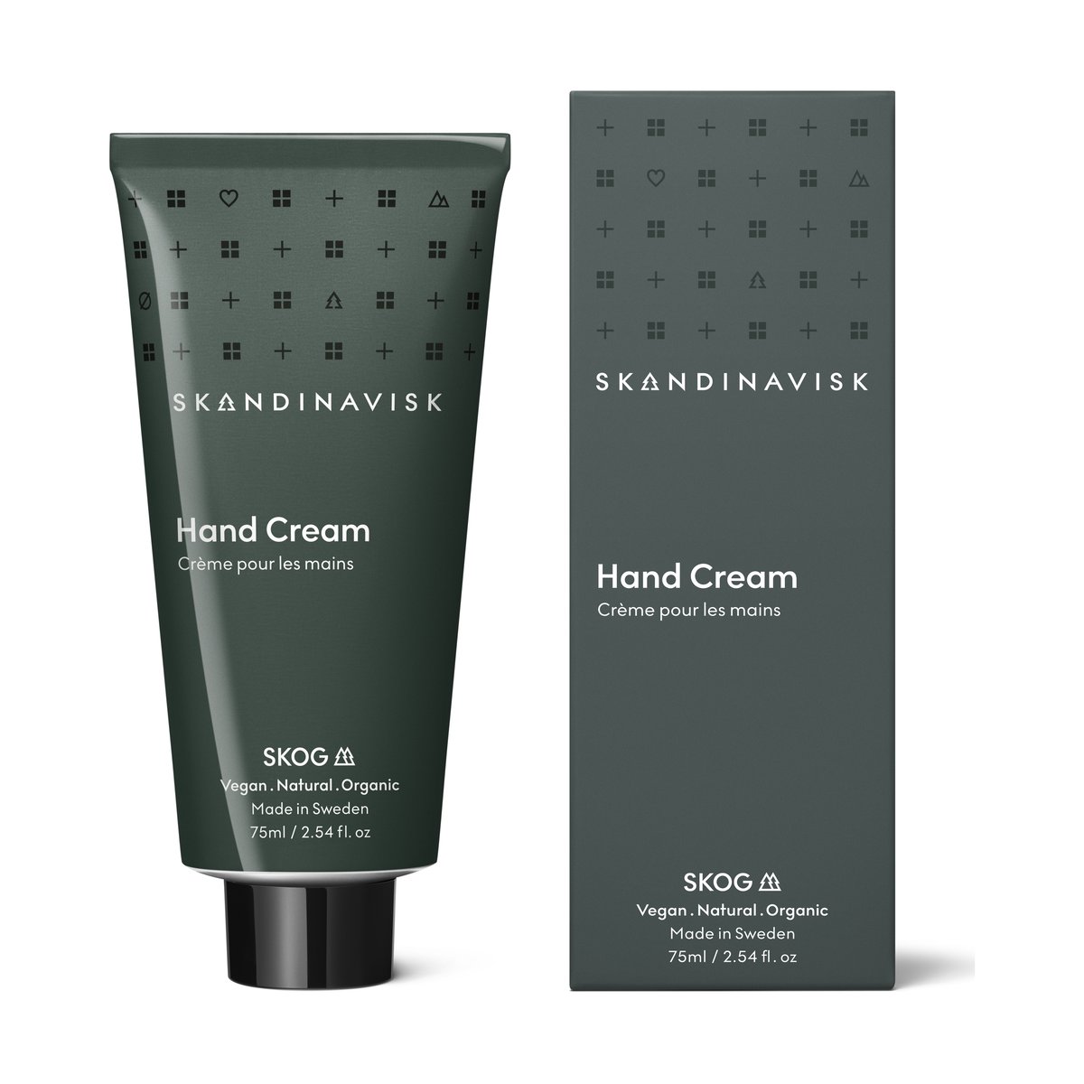 Skandinavisk SKOG Handcreme 75 ml