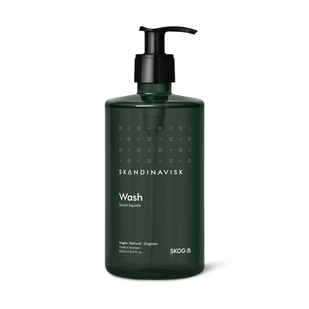 Skandinavisk SKOG Handseife 500 ml