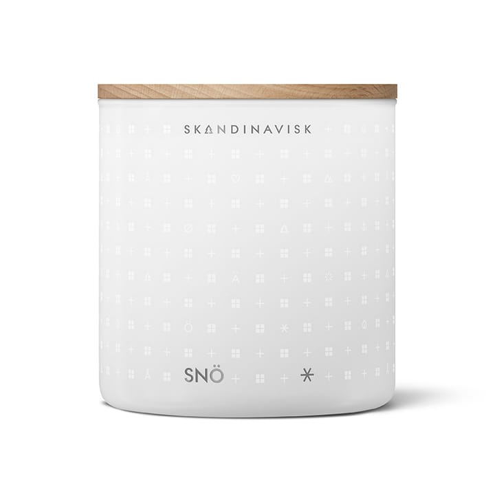 Snö Duftkerze - 400 g - Skandinavisk