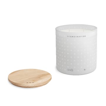 Snö Duftkerze - 400 g - Skandinavisk
