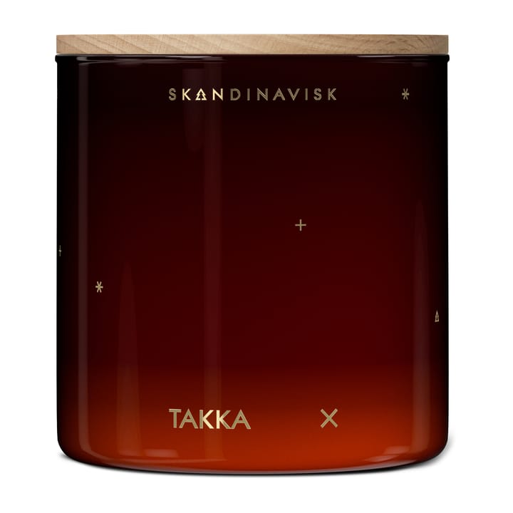 Takka Duftkerze, 400 g Skandinavisk