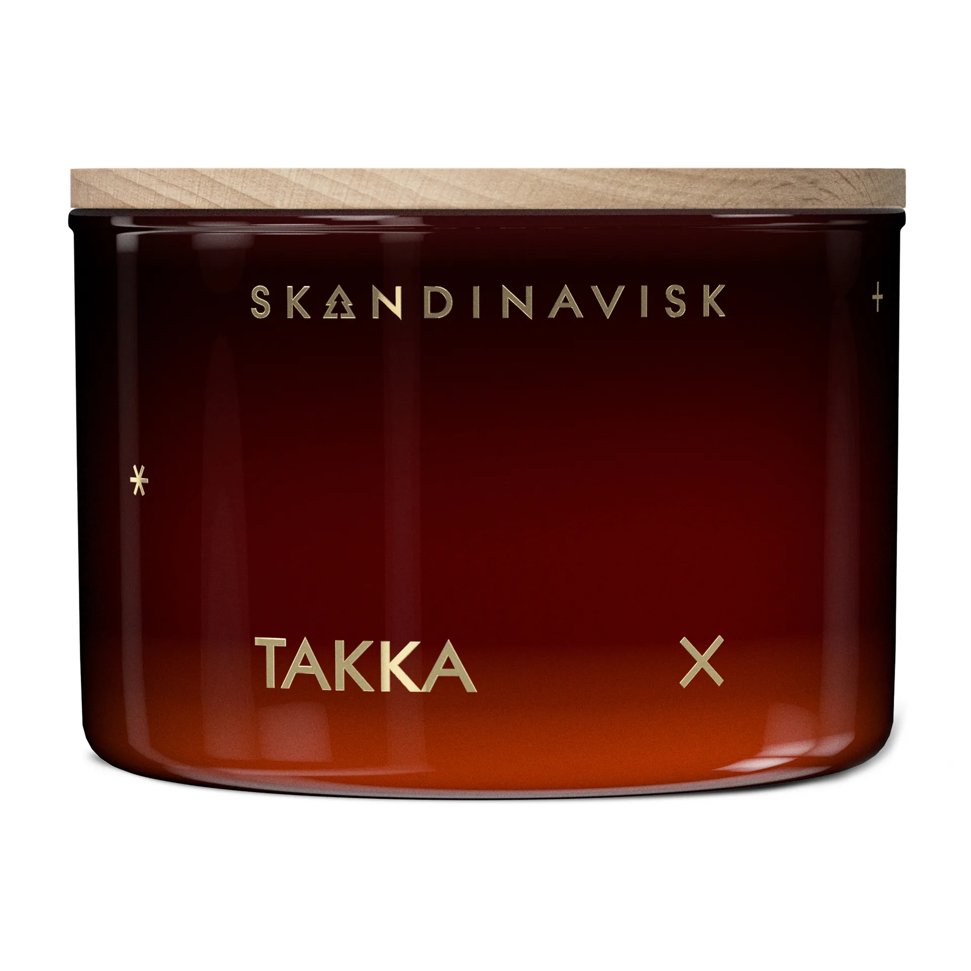 Takka Duftkerze, 90 g Skandinavisk