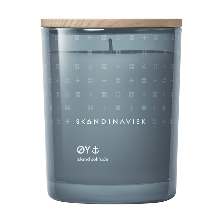 Øy Duftkerze mit Deckel - 200 g - Skandinavisk