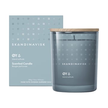 Øy Duftkerze mit Deckel - 200 g - Skandinavisk
