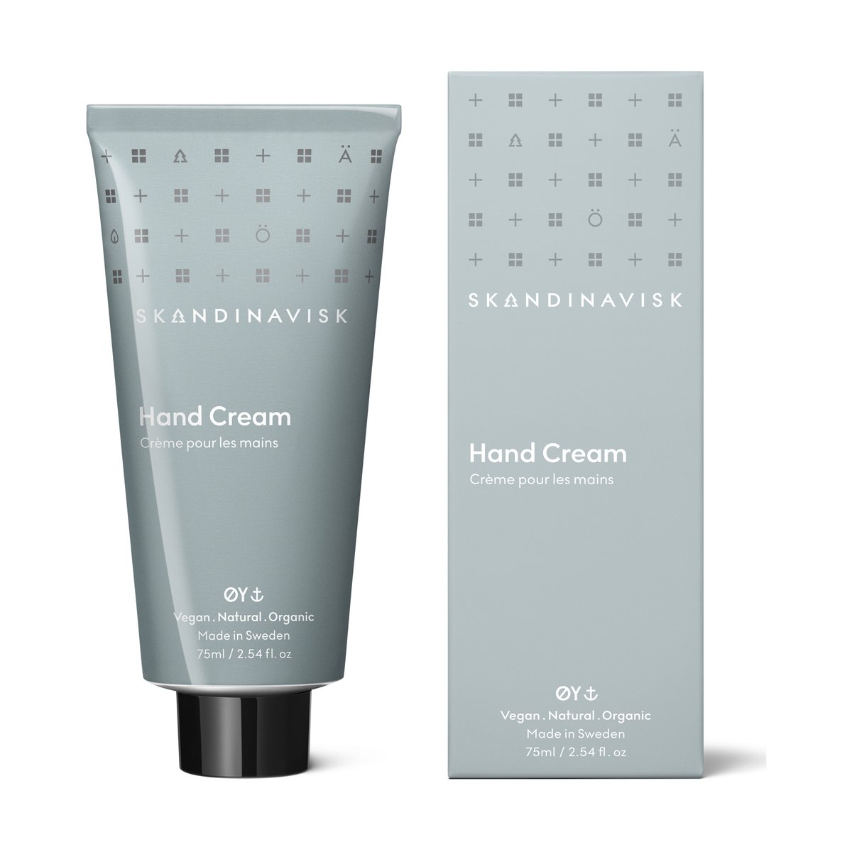 Skandinavisk ØY Handcreme 75 ml