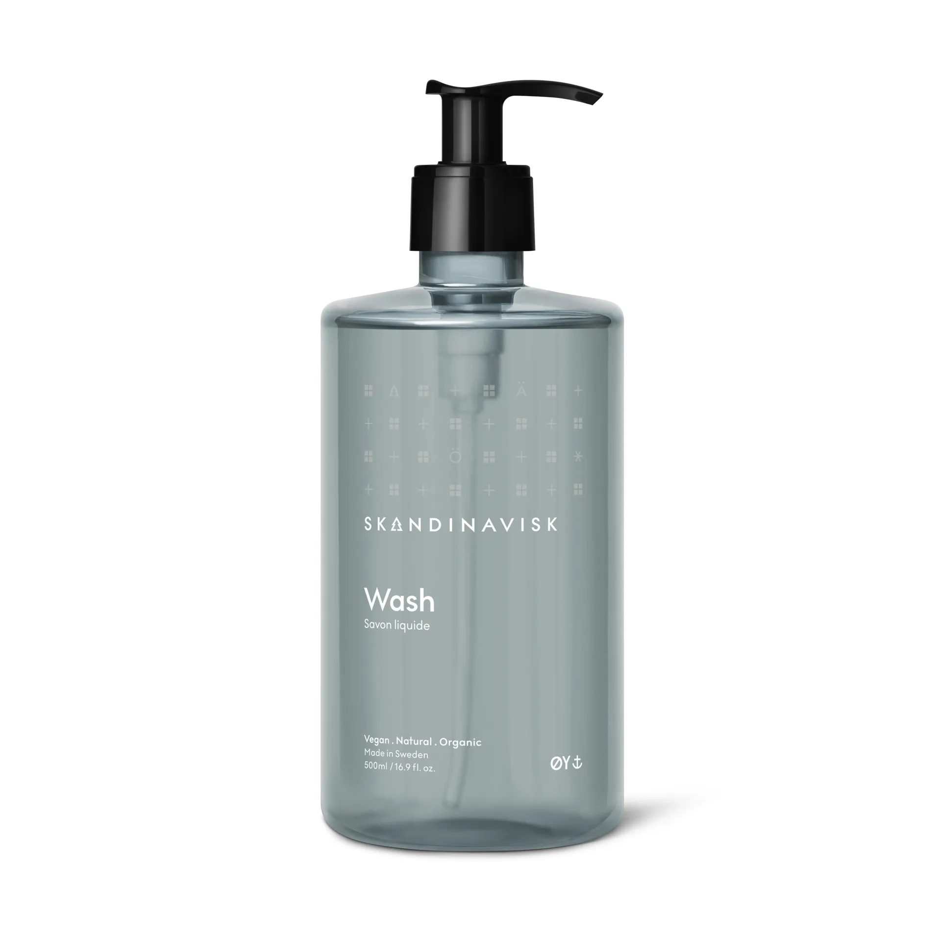 ØY Handseife, 500 ml Skandinavisk