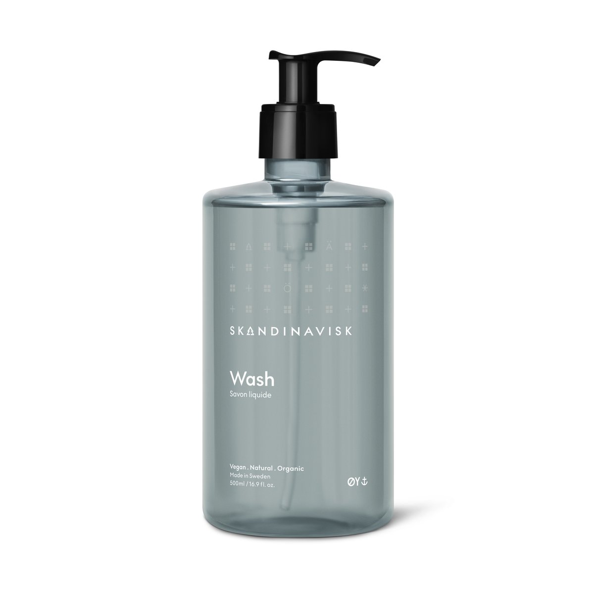 Skandinavisk ØY Handseife 500 ml