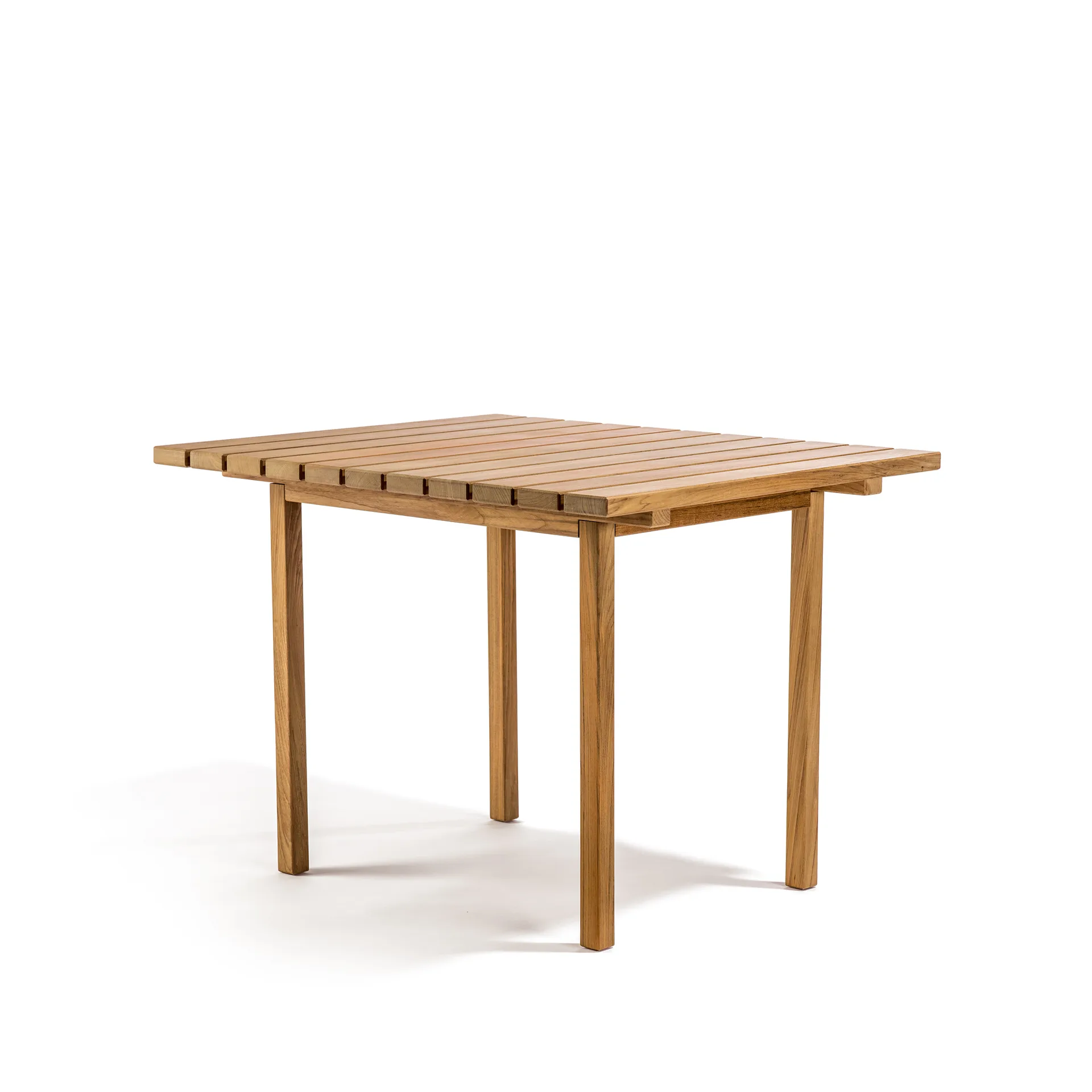 Djurö Esstisch, Teak, 100 cm Skargaarden