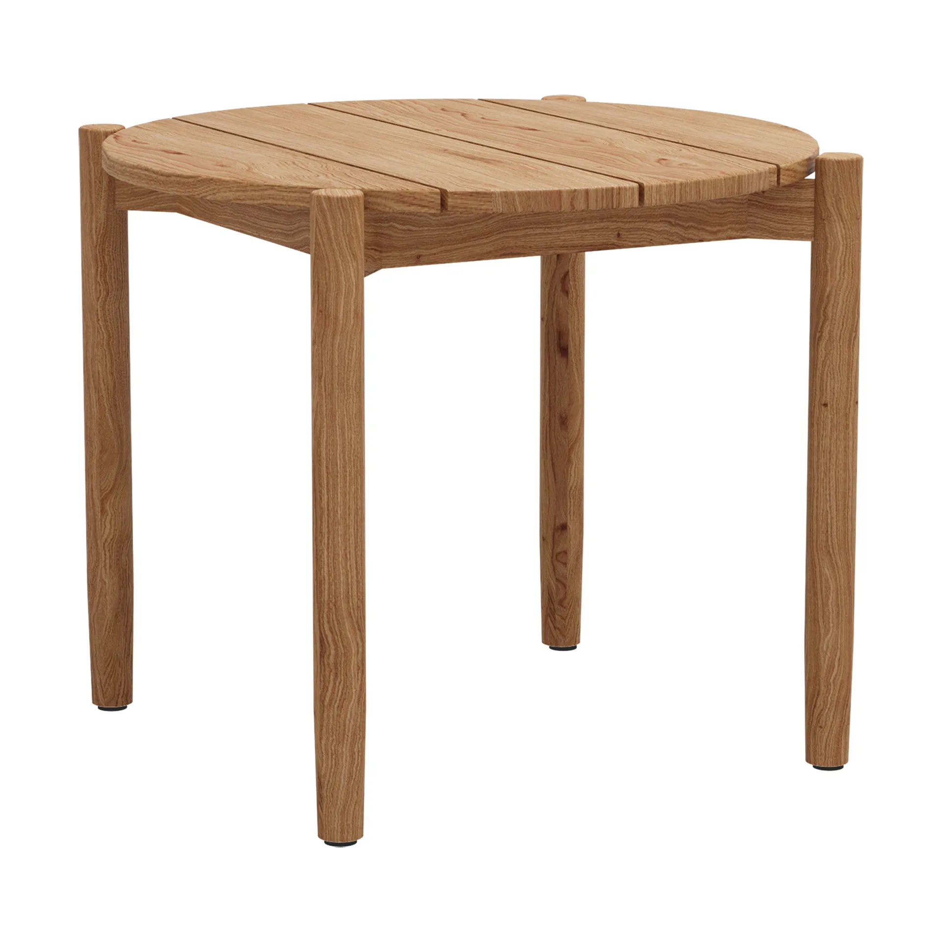 Koster Lounge-Tisch groß Ø58 cm, Teak Skargaarden