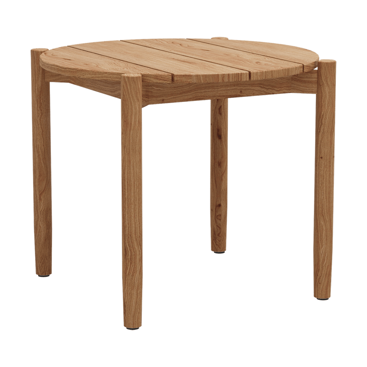 Koster Lounge-Tisch groß Ø58 cm - Teak - Skargaarden