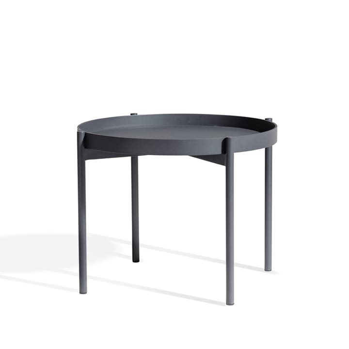 Saltö Couchtisch - Charcoal grey, small - Skargaarden