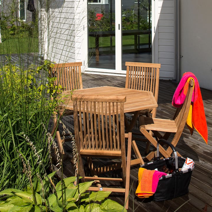 Viken Stuhl, Teak Skargaarden