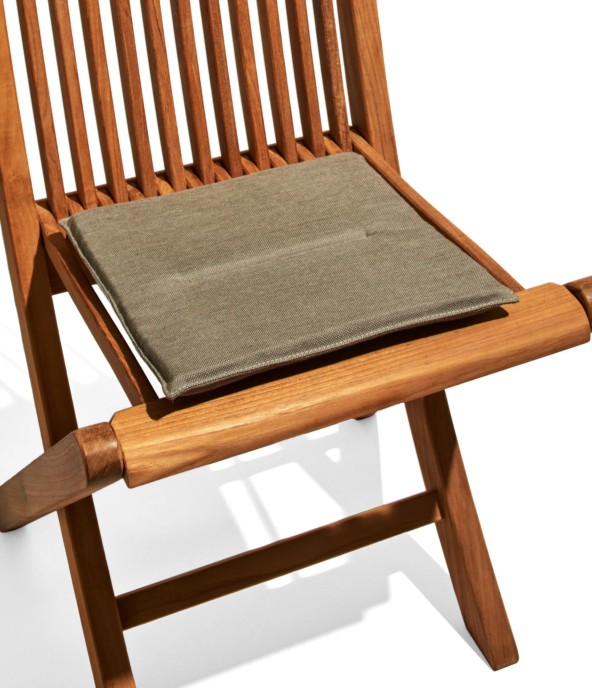 Viken Stuhlkissen, Agora Fossil grey, 30x30 cm Skargaarden