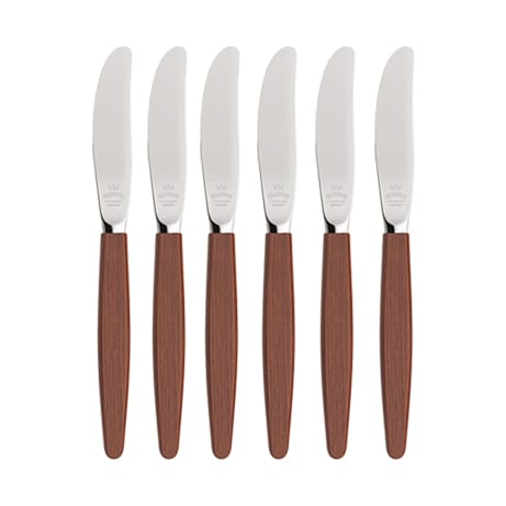 Skaugum Messer 6er Pack Forrest Maple - undefined - Skaugum of Norway