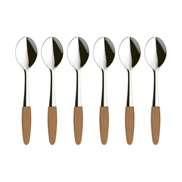 Skaugum Teelöffel 6er Pack Forrest Maple - Skaugum of Norway