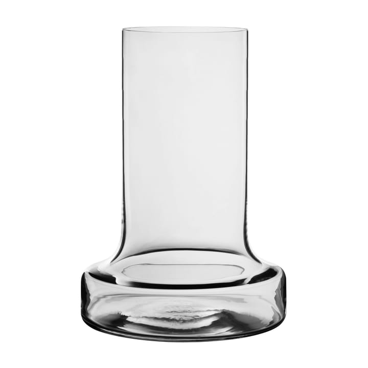 Kolonn Vase glänzend - 29,5cm - Skrufs Glasbruk