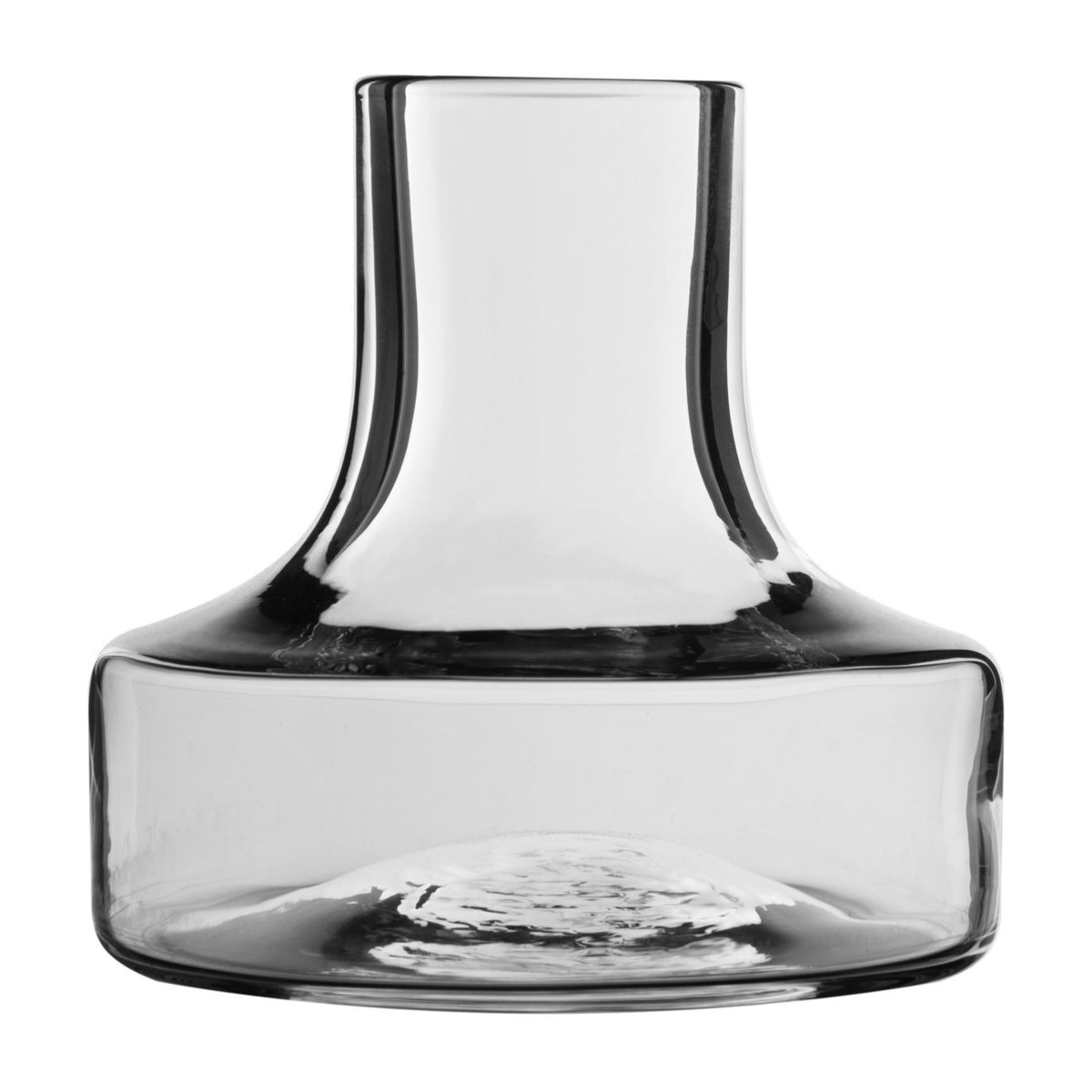 Skrufs Glasbruk Kolonn Vase glänzend 7,7cm