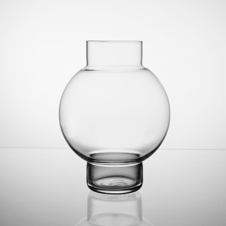 Tokyo Vase/Windlicht - 13cm - Skrufs Glasbruk