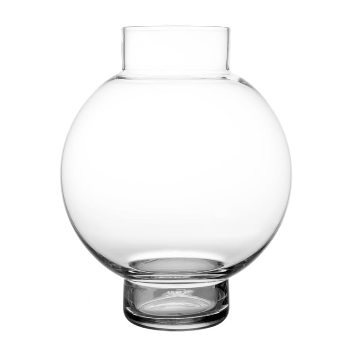 Tokyo Vase/Windlicht - 15cm - Skrufs Glasbruk