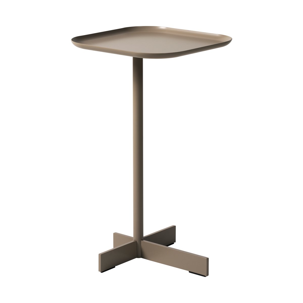 SMD Design Ace Beistelltisch 38×38 cm Maulwurf