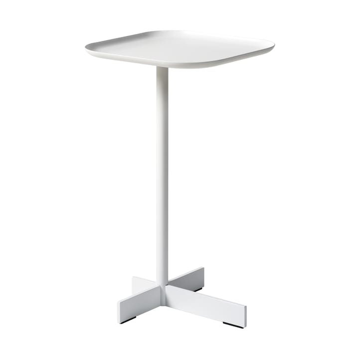 Ace Beistelltisch 38x38 cm - Weiß - SMD Design