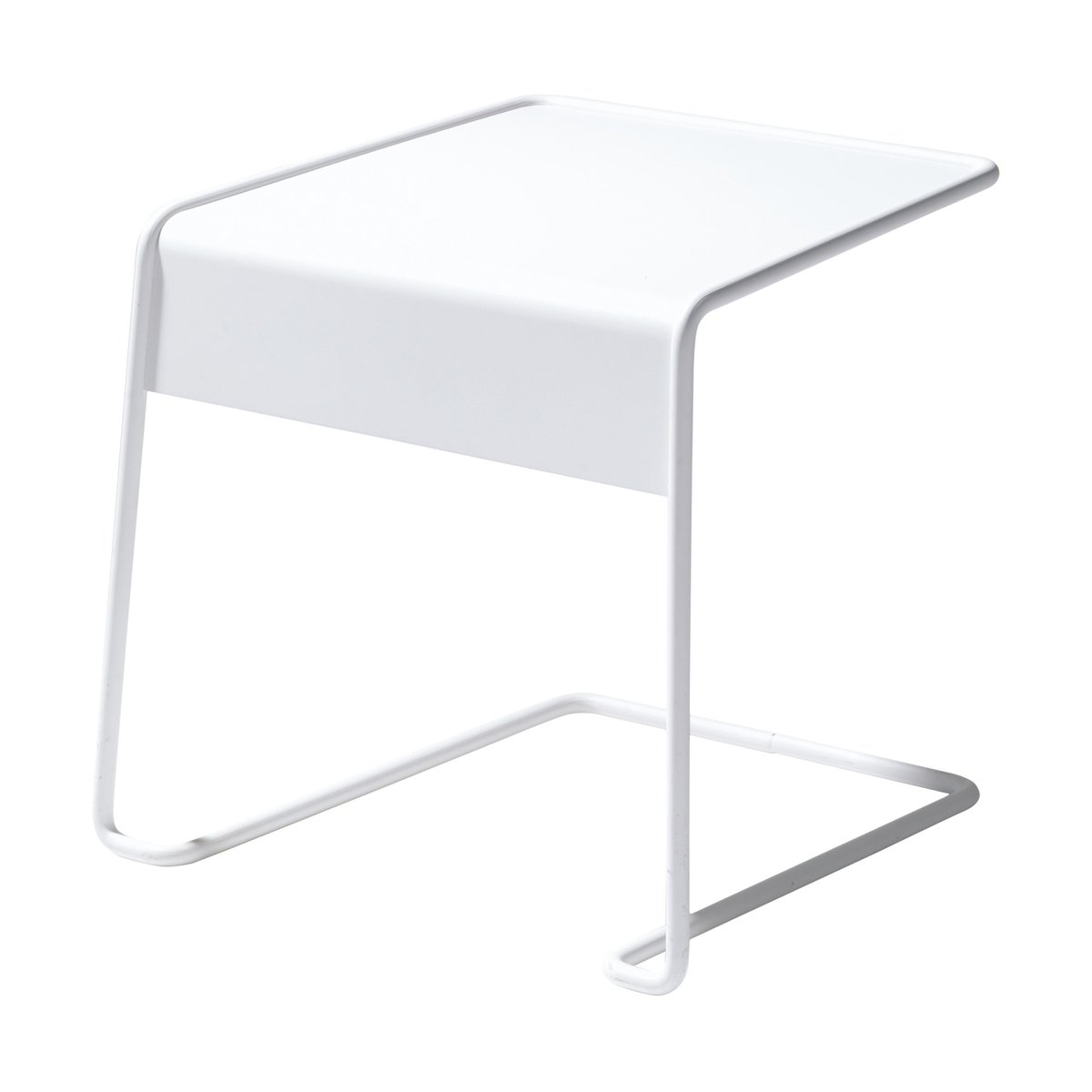 SMD Design Bong Hocker Weiß