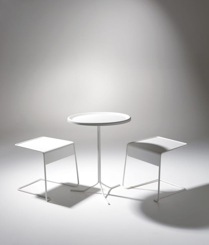 Bong Hocker, Weiß SMD Design