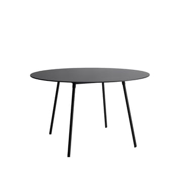 Ella Esstisch runt - Dunkelgrau - SMD Design