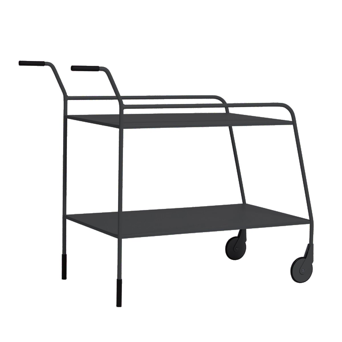 SMD Design Karla Servierwagen Grau