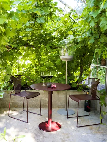 Piazza I Tisch - Antracit - SMD Design