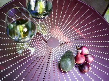 Piazza I Tisch - Hellgrau - SMD Design