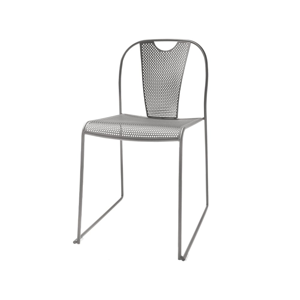 SMD Design Piazza Stuhl Hellgrau
