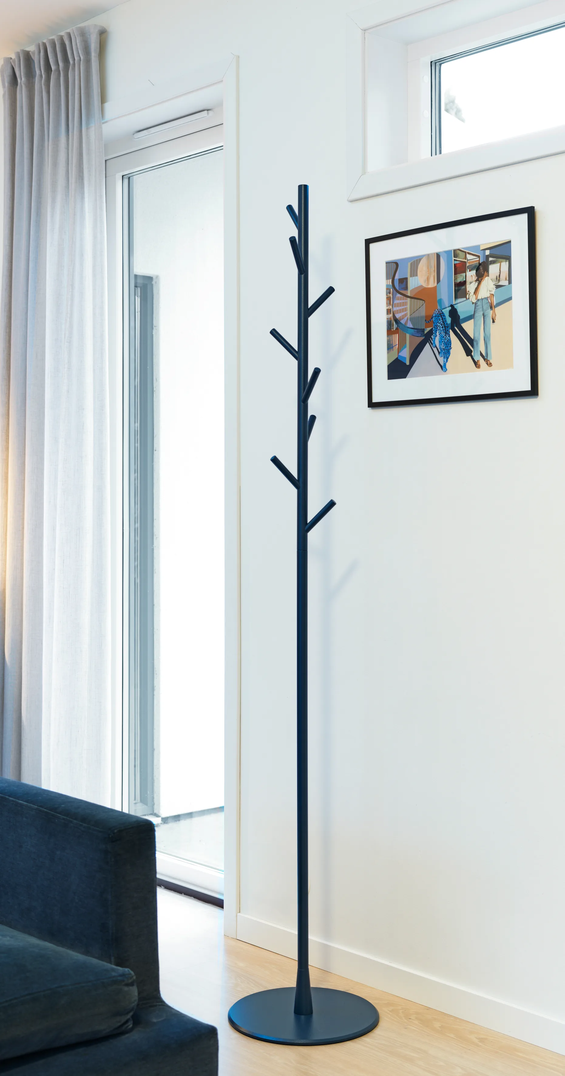 Sticks Kleiderhaken - stehend, Distel SMD Design