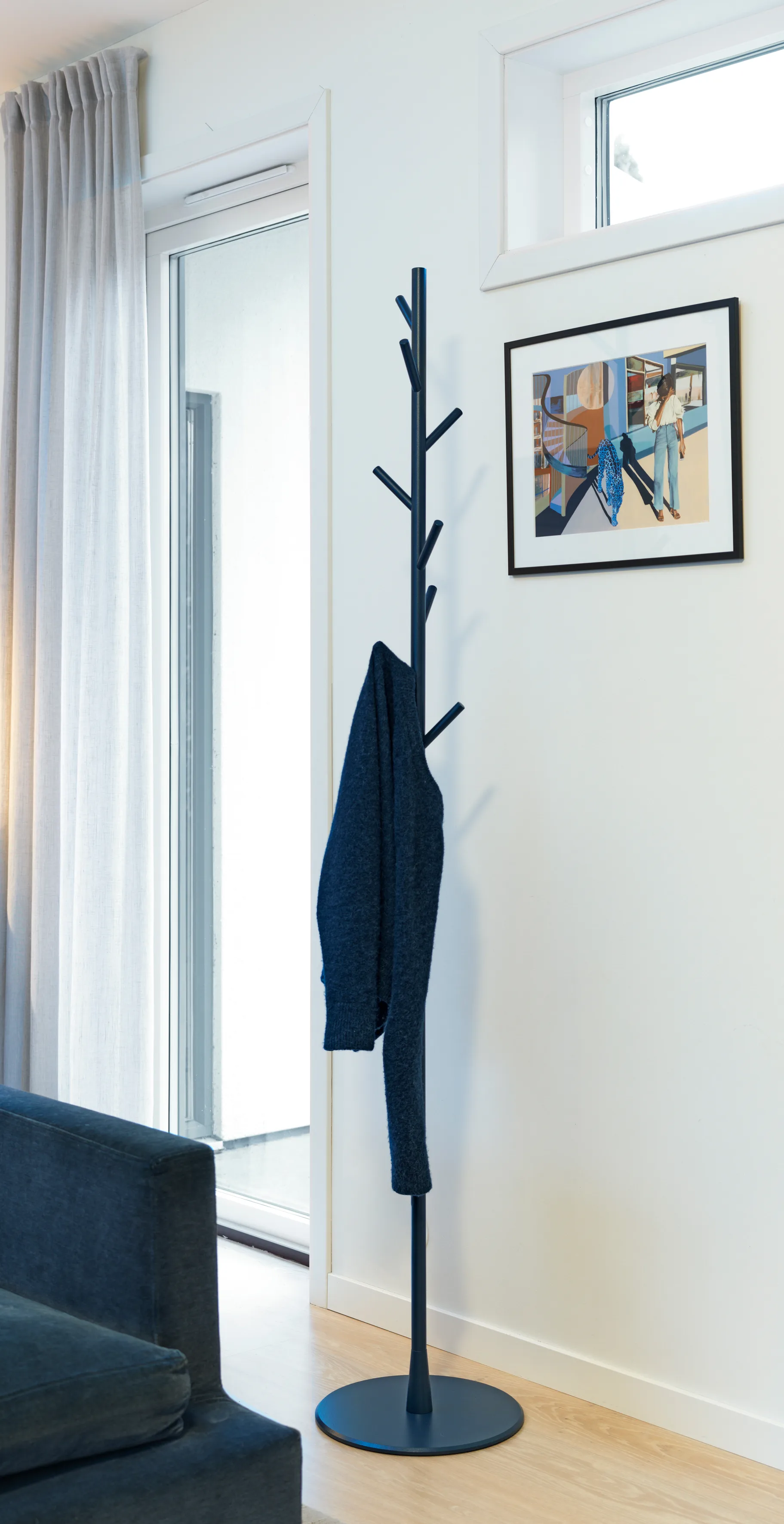 Sticks Kleiderhaken - stehend, Distel SMD Design
