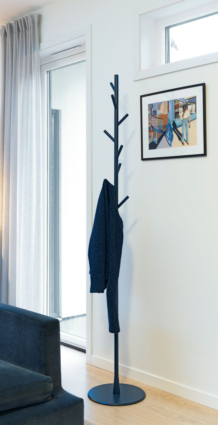 Sticks Kleiderhaken - stehend, Distel SMD Design