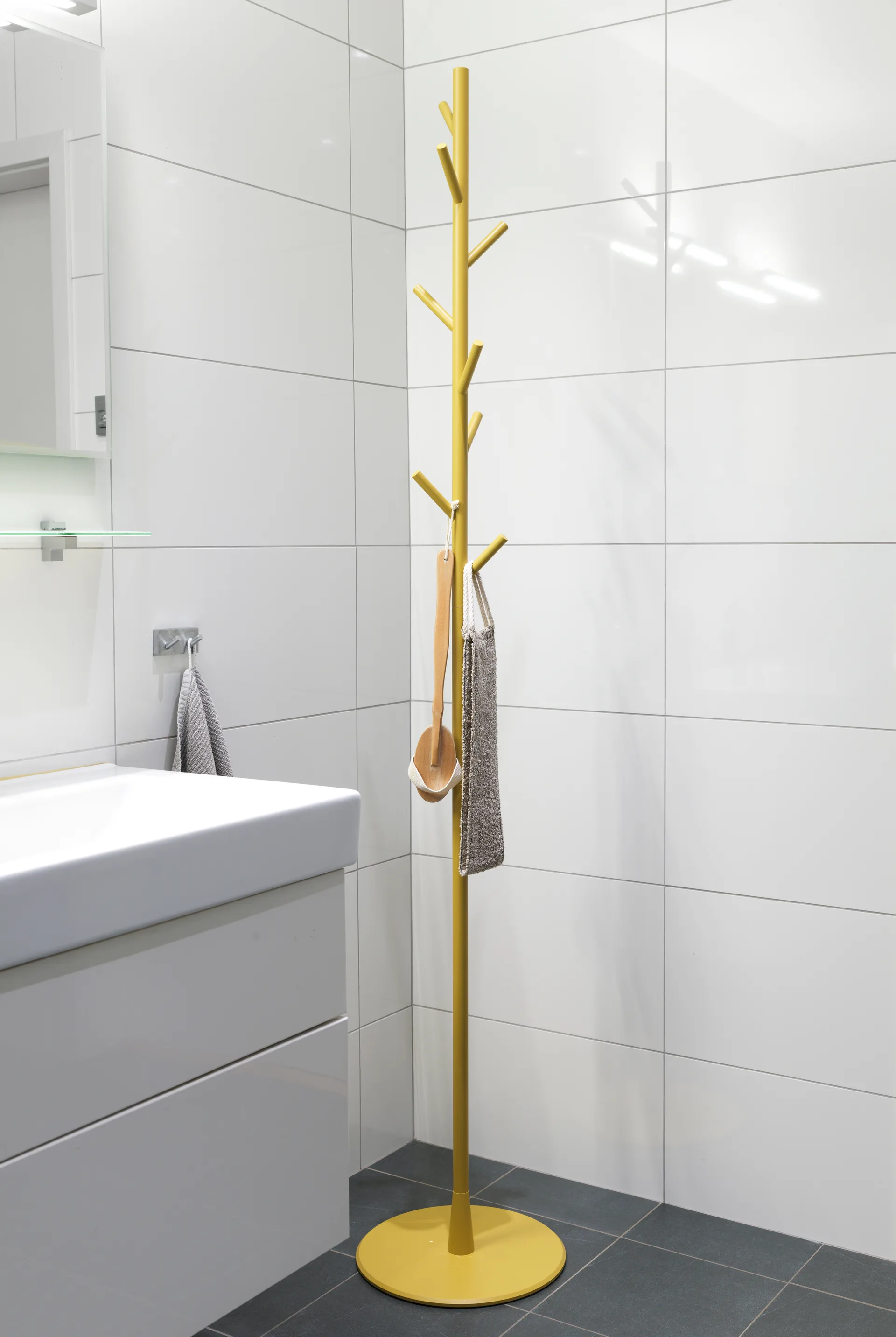 Sticks Kleiderhaken - stehend, Roggen SMD Design