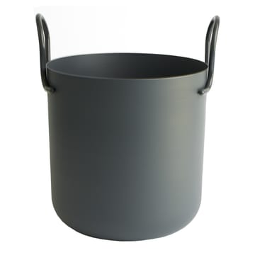 Tivoli Blumentopf Ø30 cm hoch - Dunkelgrau - SMD Design