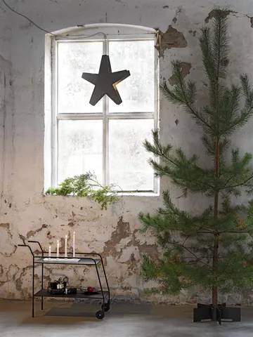 Turbin Christbaumständer Ø48 cm - Anthrazit - SMD Design