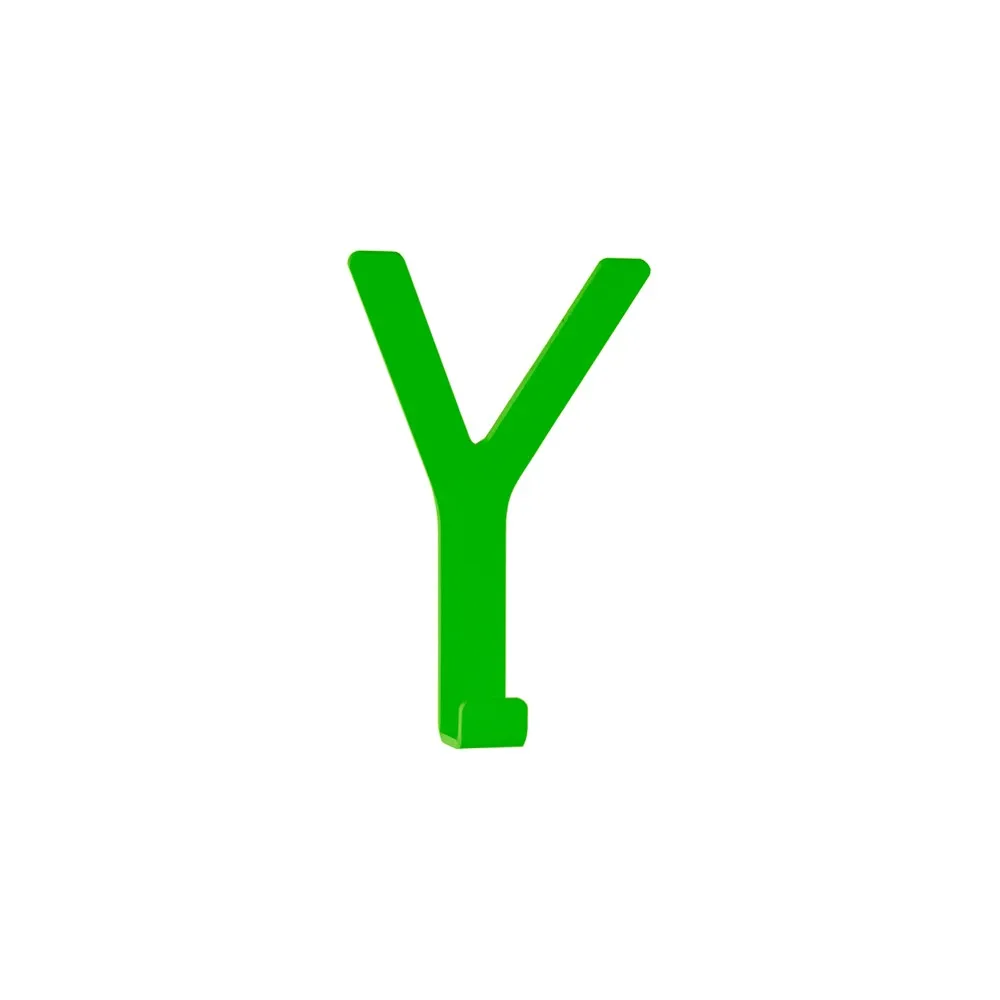 Y-Haken Midi Haken, Grün SMD Design