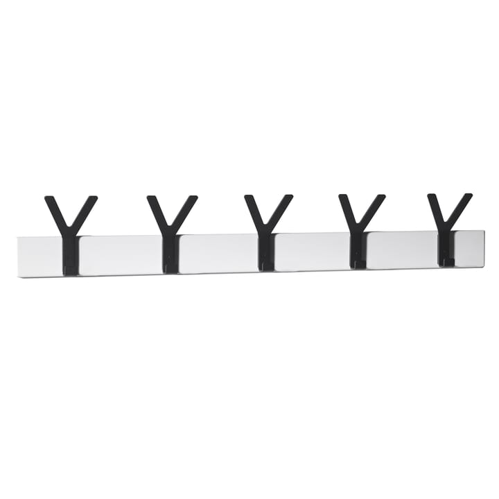 Y Hakenleiste - Weiß, schwarz - SMD Design