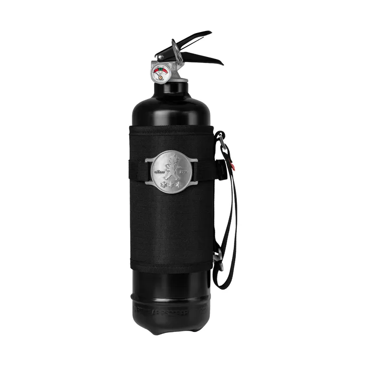 Solstickan Feuerlöscher 6 kg, Outdoor edition - Schwarz - Solstickan Design