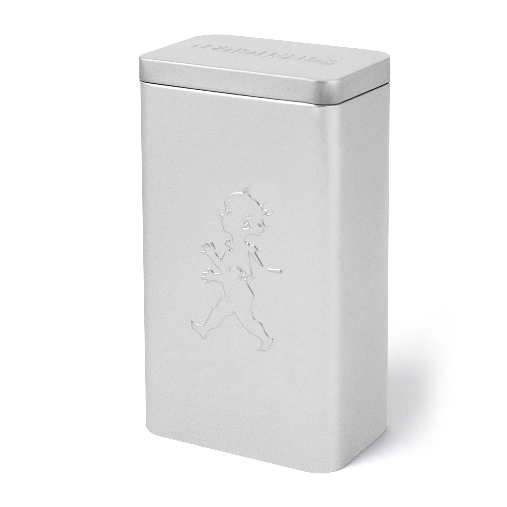 Solstickan Kaffeedose 20,5 cm, Silber Solstickan Design