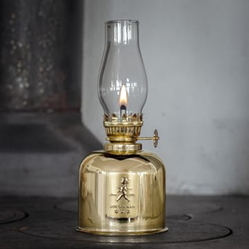 Solstickan Paraffinleuchte - Gold - Solstickan Design